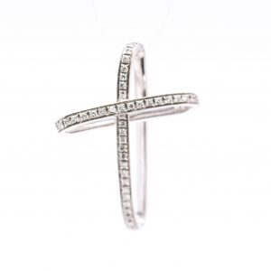 Colgante CRUZ ALFIERI St.JOHN grande