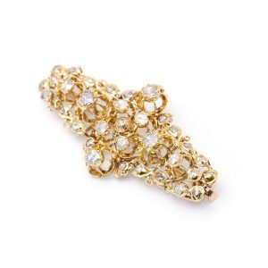 Colgante Broche Isabelino y Diamantes