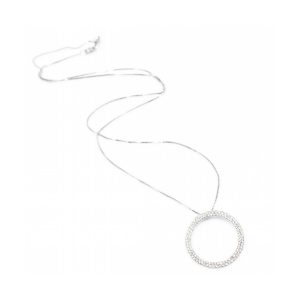 Collar CERCLE DE VIDA en Oro y Diamantes