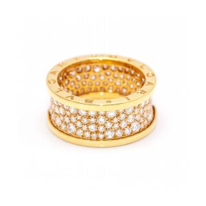 Anillo BVLGARI B ZERO1 con Diamantes