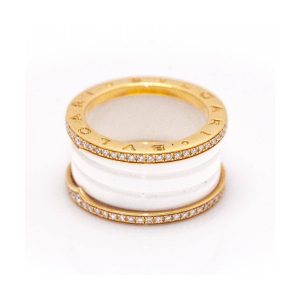 Anillo BVLGARI B ZERO 1 con Diamantes