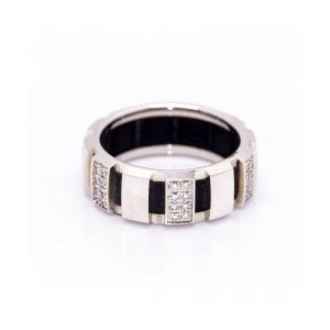 Anillo CHAUMET en Oro Blanco