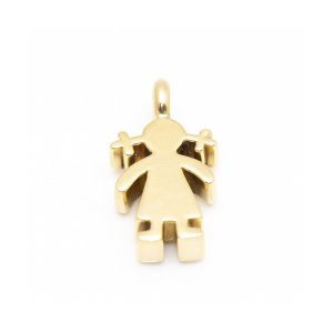 Colgante TOUS NIÑA en Oro Amarillo