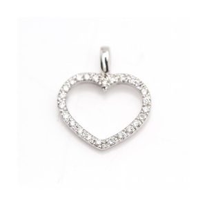 Cogante CORAZON de Diamantes