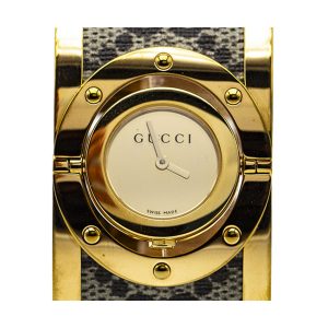 Reloj GUCCI TWIRL BLOOM GOLD YA112443