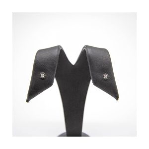 Pendientes Botón de Brillantes 0,10ct