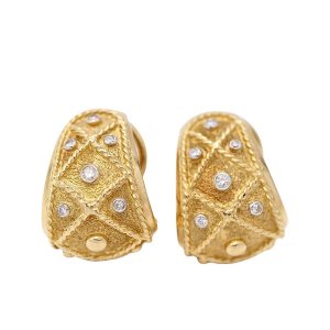 Pendientes NOUVELLE con Brillantes