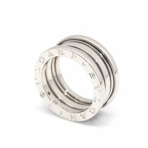 Anillo BVLGARI B ZERO 1 Oro Blanco