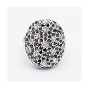 Anillo ALEGORIA de Oro y Diamantes