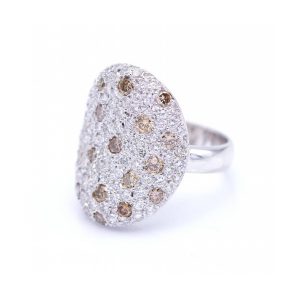 Anillo ALEGORIA en Oro y Diamantes