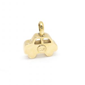 Colgante TOUS SWEET DOLLS Coche en Oro Amarillo