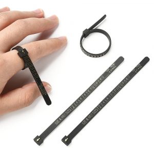 Medidor dedos flexible