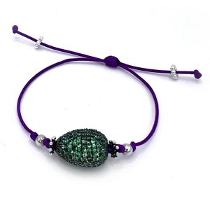 Pulsera GALPH con Tzavorita
