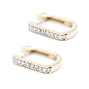 Pendientes CRIOLLA de Diamantes