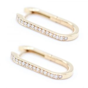 Pendientes CRIOLLA de Diamantes